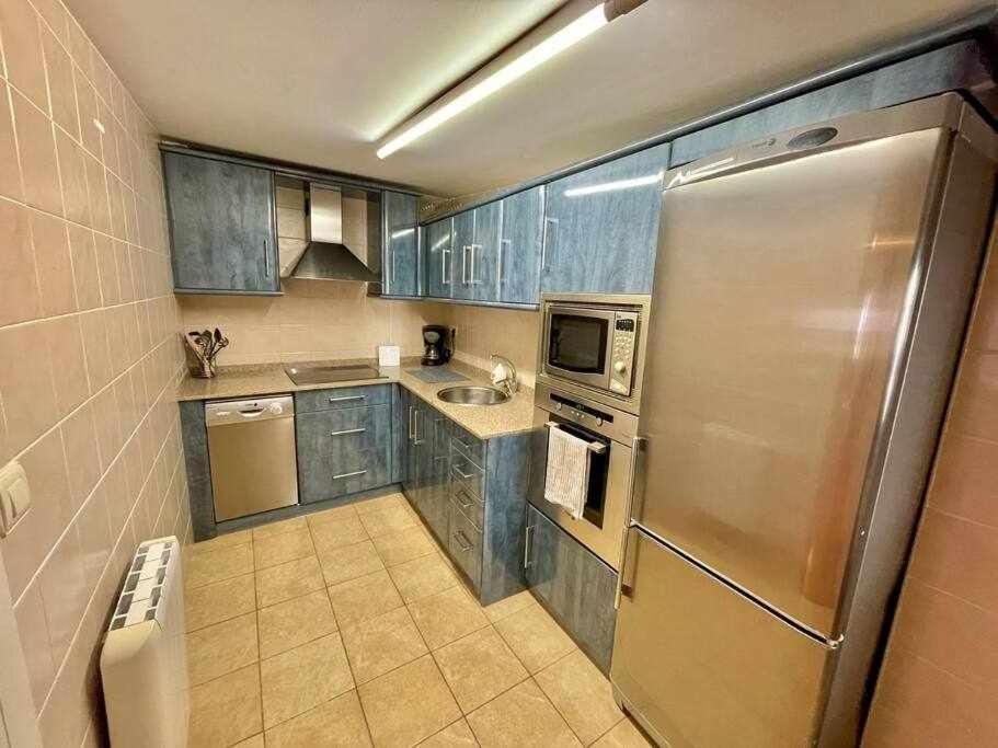 Andra Mari Etxea Apartamento En Parte Antigua Bermeo Exterior foto