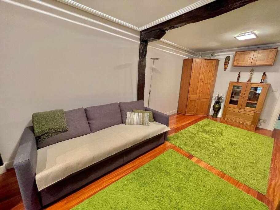 Andra Mari Etxea Apartamento En Parte Antigua Bermeo Exterior foto